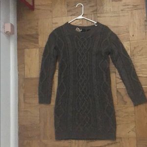 Moda International Sweater Dress
